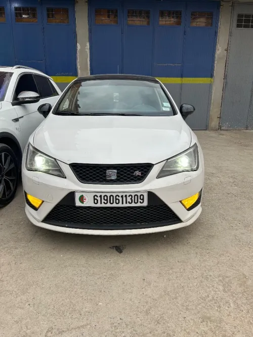 Seat Ibiza 2013 fr