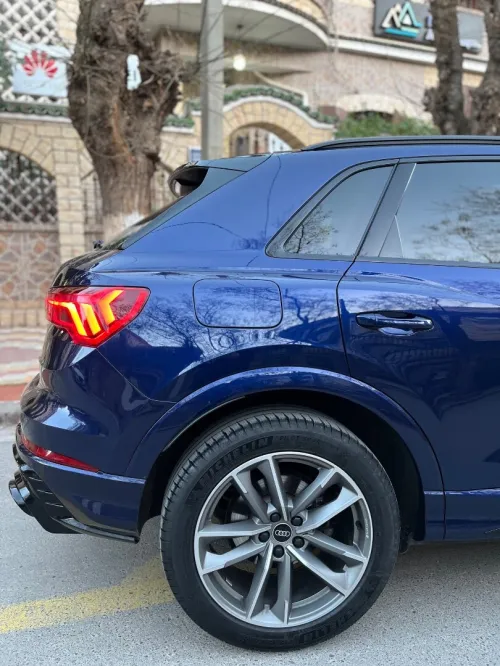 Audi Q3 2025 S-Line