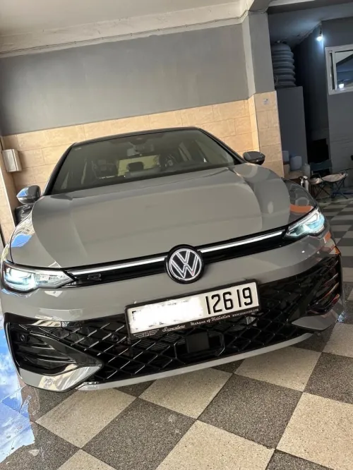 Volkswagen Golf 8 2026 R-Line