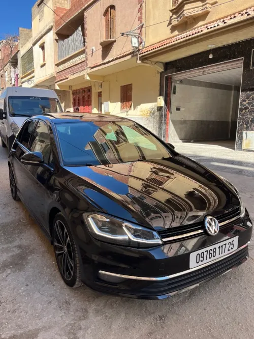 Volkswagen Golf 7 2017 Carat plus