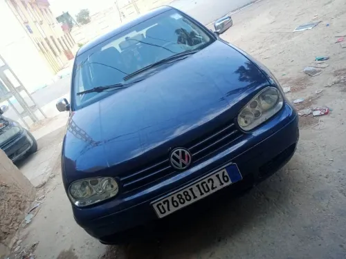 Volkswagen Golf 4 2002 Golf 4