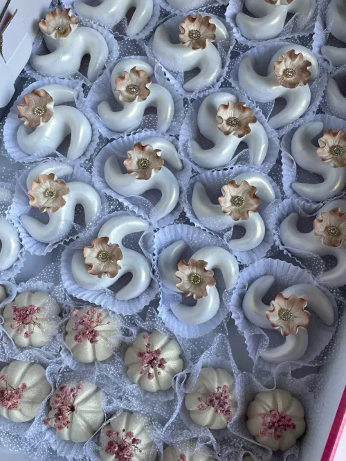 Gateaux sur commandes
