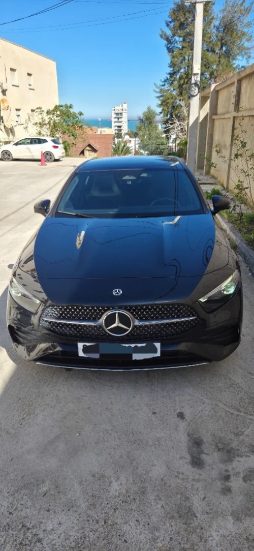 Mercedes Classe A 200d 2023 Anniversaire