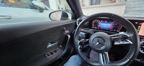 Mercedes Classe A 200d 2023 Anniversaire