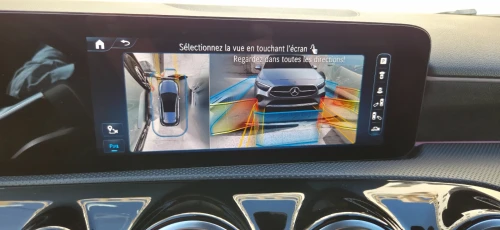 Mercedes Classe A 200d 2023 Anniversaire