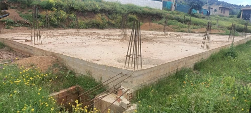 Vente Terrain Aïn Defla Sidi lakhdar