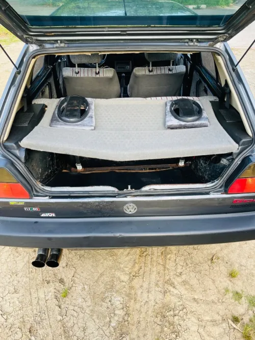Volkswagen Golf 2 1988 Golf 2