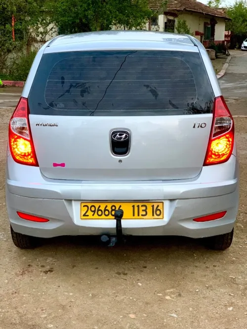Hyundai i10 2013 GL Plus