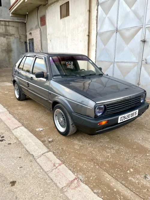 Volkswagen Golf 2 1988 Golf 2