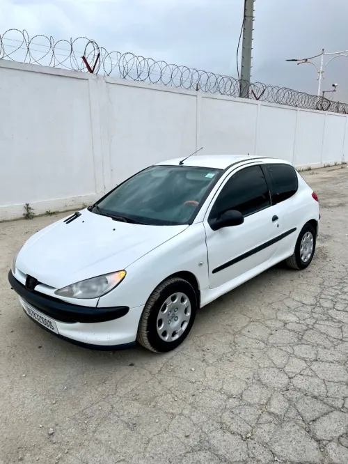 Peugeot 206 2000 206