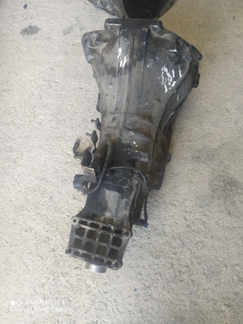 Moteur et boîte casse importation