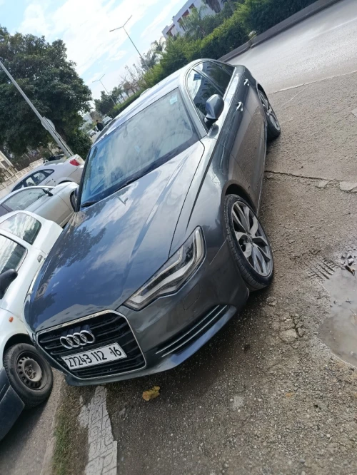 Audi A6 2012 A6