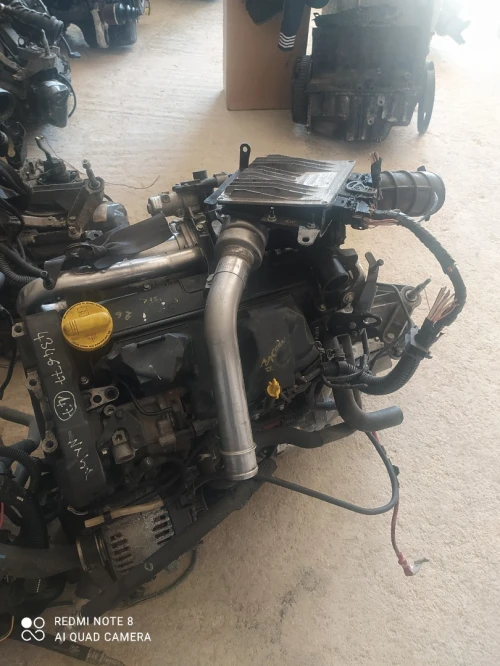 Moteur et boîte casse importation