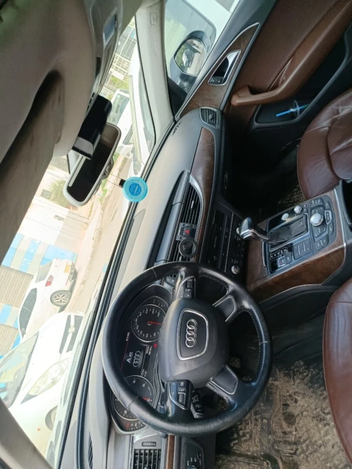 Audi A6 2012 A6