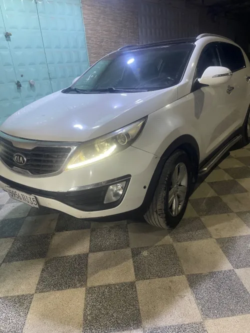 Kia Sportage 2013 Sportage