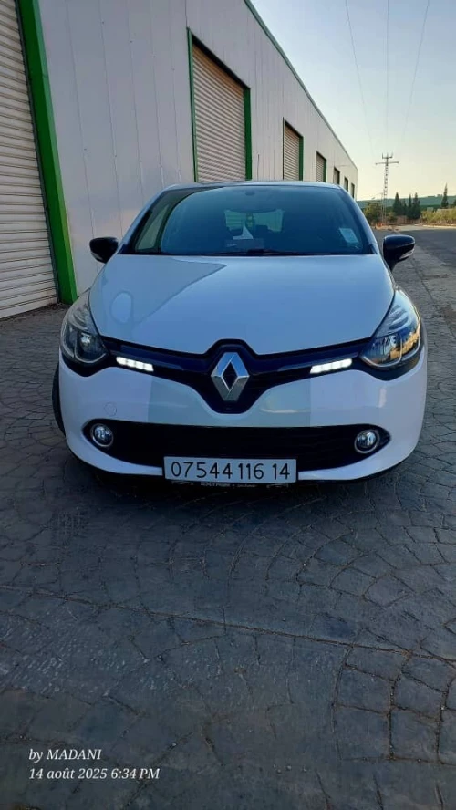 Renault Clio 4 2016 Limited