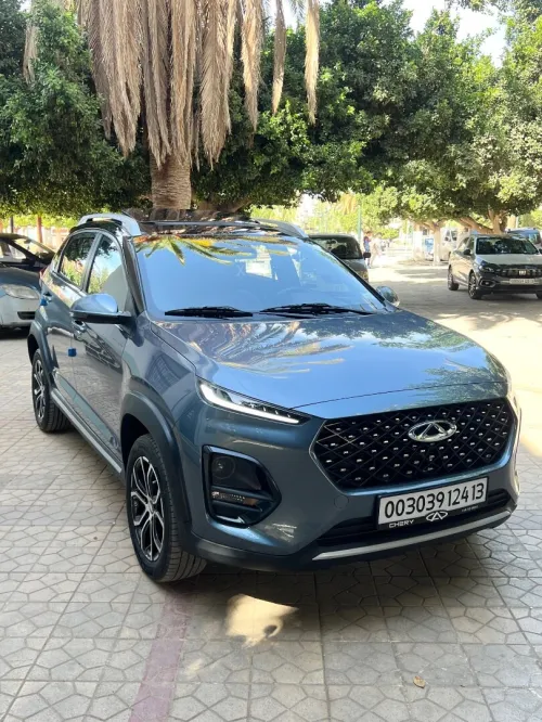 Chery Tiggo 2 pro 2024 Luxury 