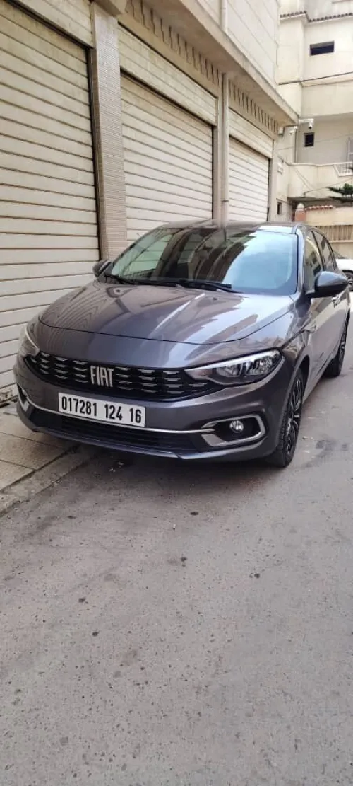 Fiat Tipo Sedan 2024 