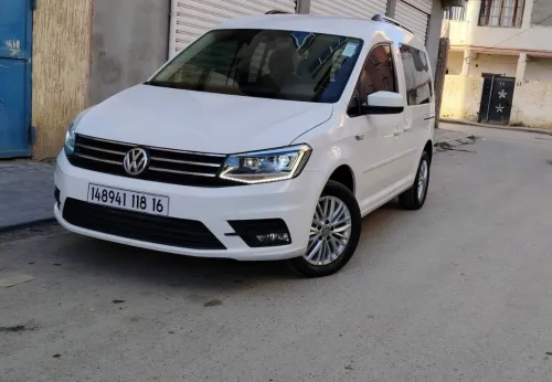 Volkswagen Caddy 2018 Collection