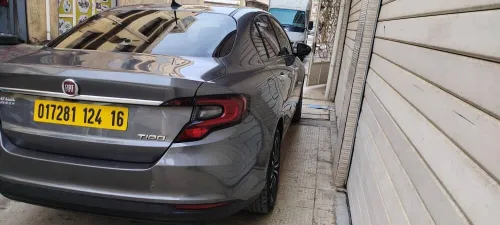 Fiat Tipo Sedan 2024 