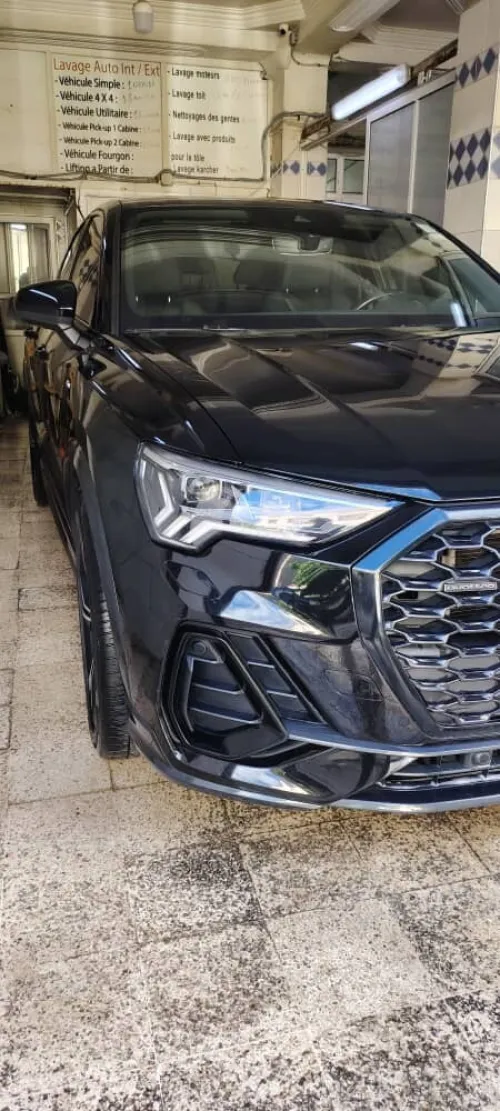 Audi Q3 2022 S Line