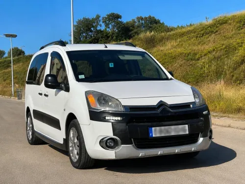 Citroen Berlingo Multispace 2013 Berlingo Multispace