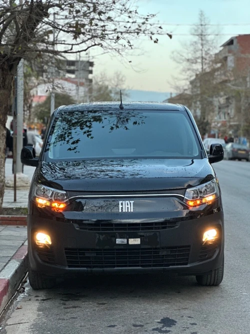 Fiat Doblo 2024 