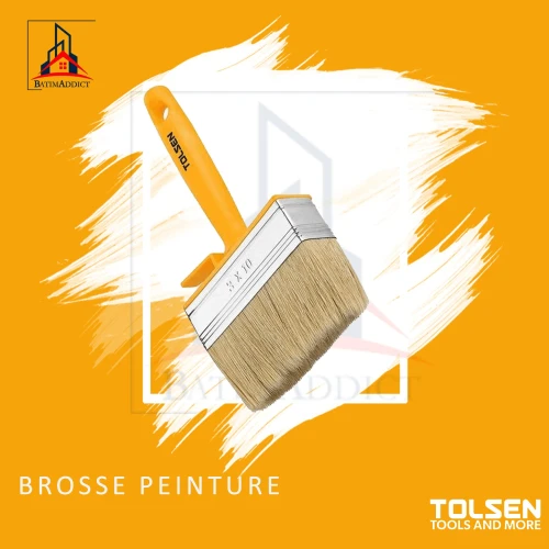 OUTILLAGE A MAIN PROFESSIONNEL TOLSEN