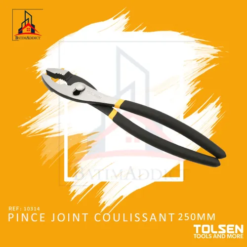 OUTILLAGE A MAIN PROFESSIONNEL TOLSEN
