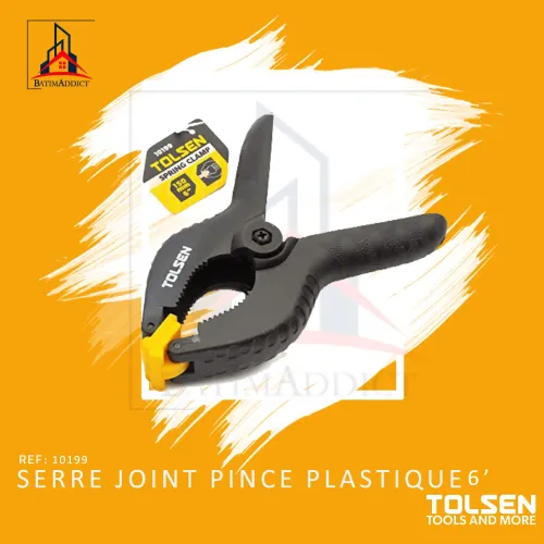 OUTILLAGE A MAIN PROFESSIONNEL TOLSEN