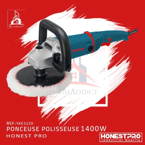Fourniture d'outillage électroportatif pro et Equipement  