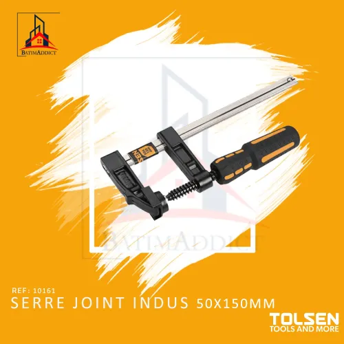 OUTILLAGE A MAIN PROFESSIONNEL TOLSEN