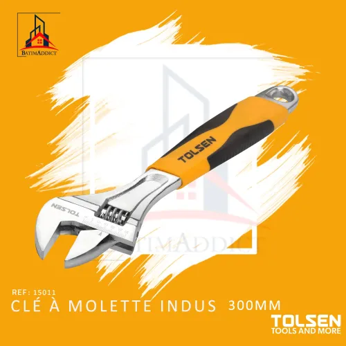 OUTILLAGE A MAIN PROFESSIONNEL TOLSEN