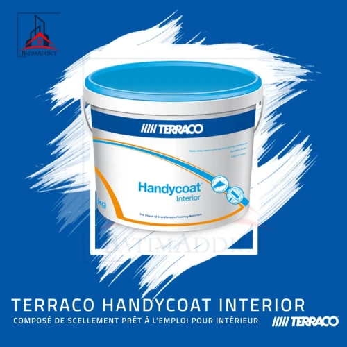 DISTRIBUTION GROS PRODUIT TERRACO 