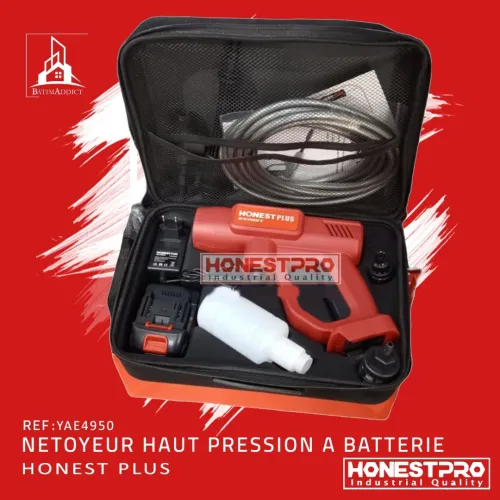 Fourniture d'outillage électroportatif pro et Equipement  