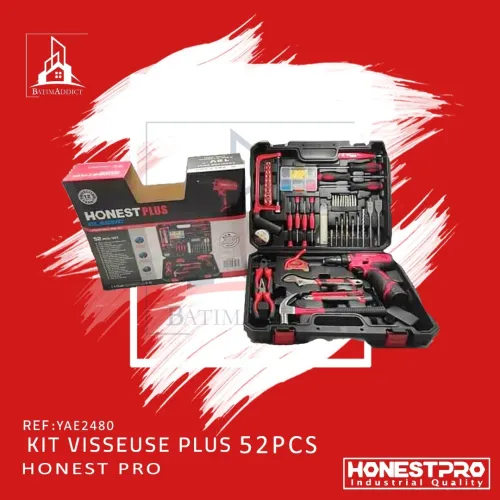 Fourniture d'outillage électroportatif pro et Equipement  