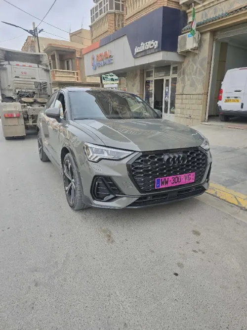 Audi Q3 2022 Pack S Line
