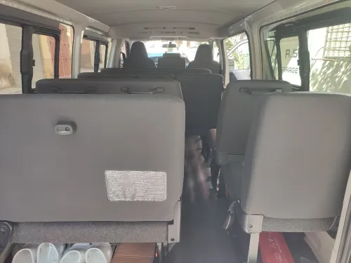 Toyota Hiace 2016 D4D