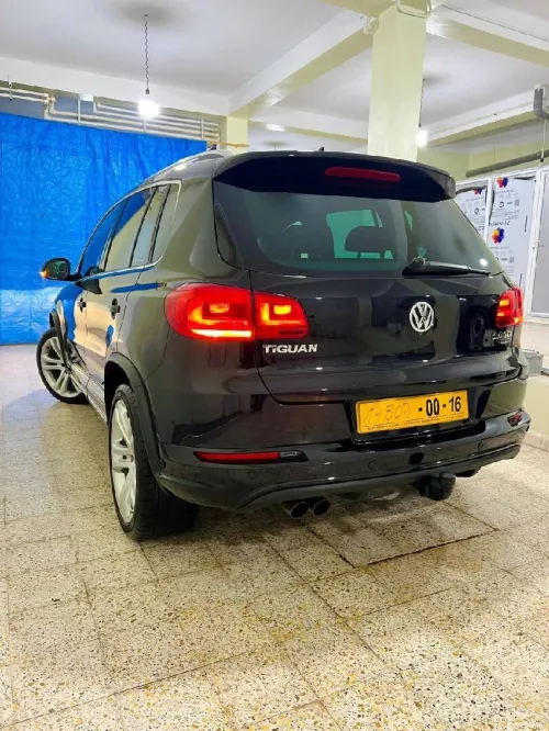 Volkswagen Tiguan 2014 R Line