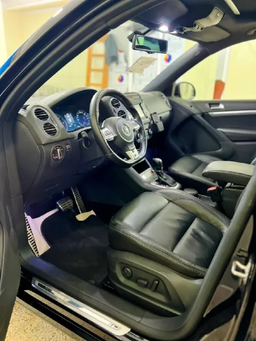 Volkswagen Tiguan 2014 R Line