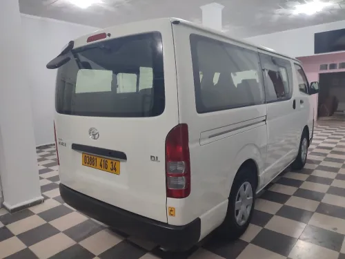 Toyota Hiace 2016 D4D