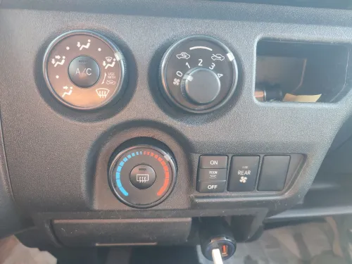 Toyota Hiace 2016 D4D