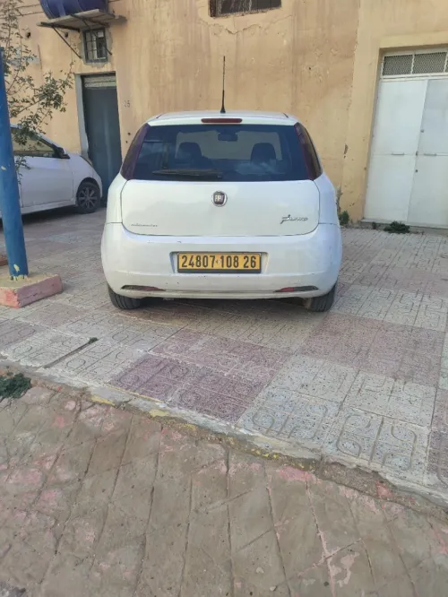 Fiat Grande Punto 2008 Grande Punto