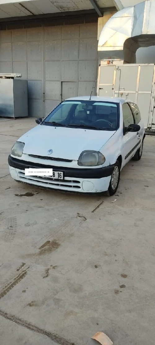 Renault Clio 2 1998 