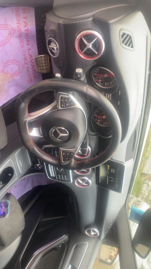 Mercedes Classe A 2019 250 Sport +