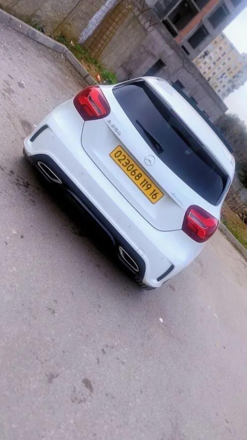 Mercedes Classe A 2019 250 Sport +