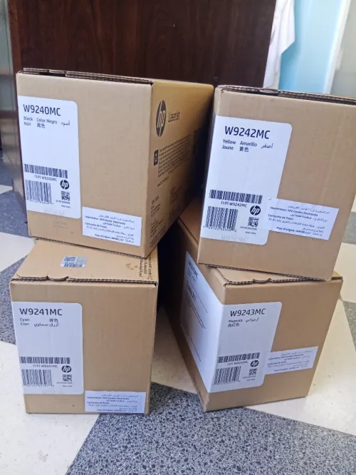 Cartouche HP Color Laser Jet X557 X580 x 580
