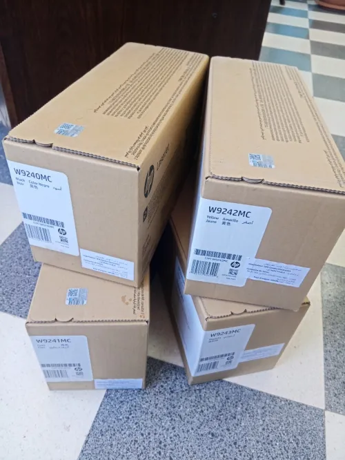 Cartouche HP Color Laser Jet X557 X580 x 580