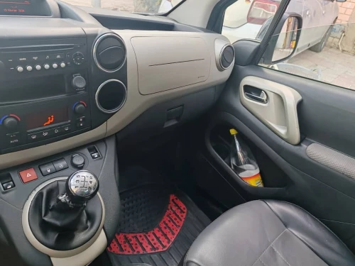Citroen Berlingo Multispace 2015 Berlingo Multispace