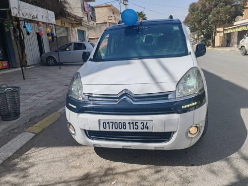 Citroen Berlingo Multispace 2015 Berlingo Multispace